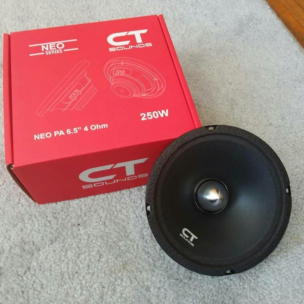 CT Sounds Universal Car Audio Bass Knob with Digital Voltmeter CT SOUNDS